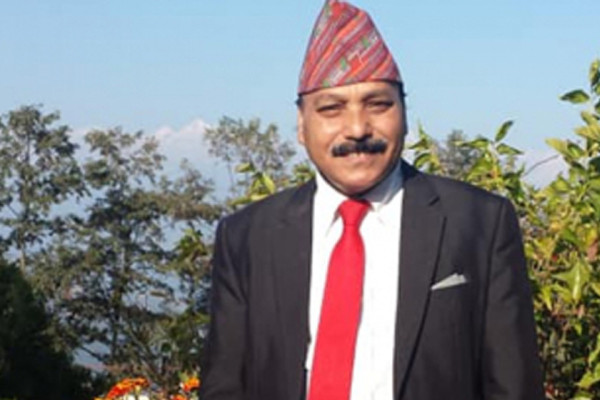 कांग्रेसको आधिकारिक पक्ष गगन थापा नै हो: बरिष्ठ अधिवक्ता त्रिपाठी